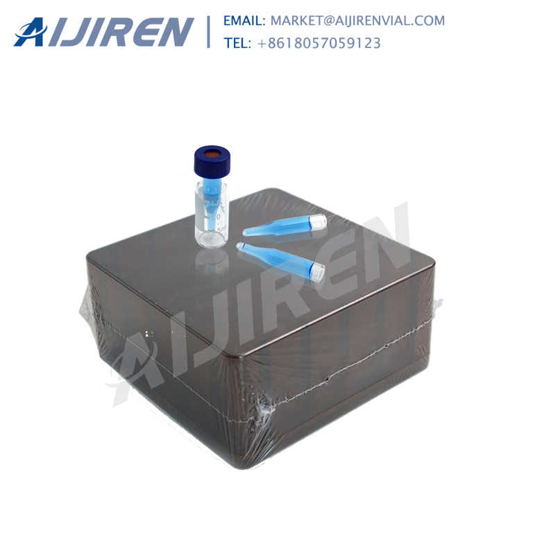 IP250 autosampler vial inserts Aijiren   series hplc